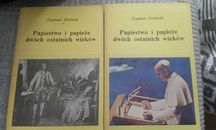 Zygmunt Zieliński - Papiestwo i papieże dwóch ostatnich wieków c 1 i 2