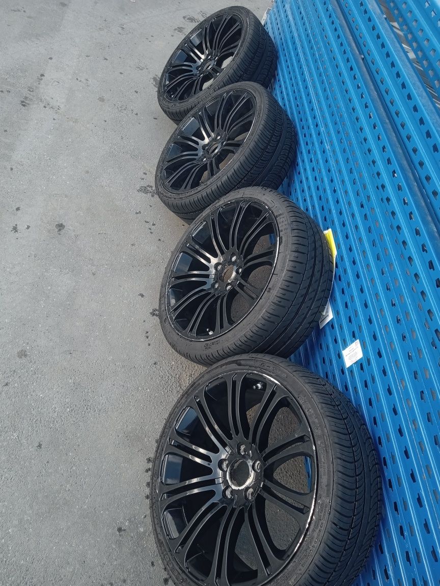 Alufelgi BMW 5x120 kba 235/35/19r 8j Et 35