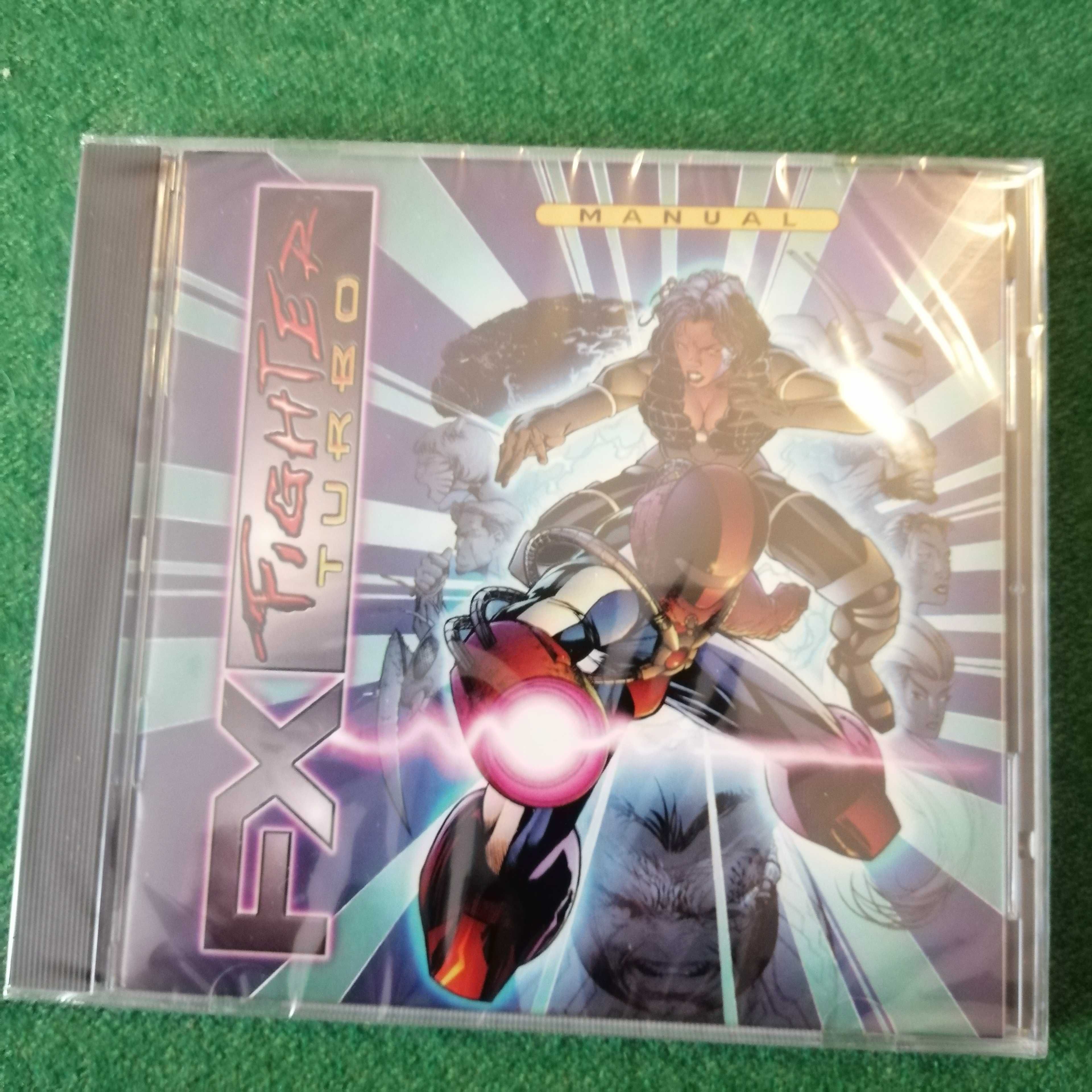 Gra PC - FX Fighter Turbo - Big Box!