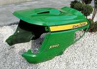 Traktorek kosiarka JOHN DEERE X950 skorupa maski maska grill tanio wys