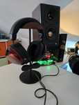 Słuchawki dynamiczne Hifiman HE-R9 Gwarancja