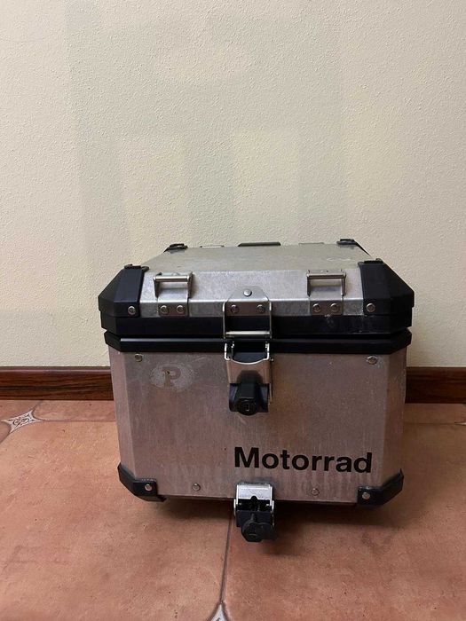 Malas BMW Motorrad - Top case e mala lateral