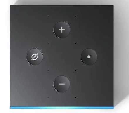 Fire TV Cube (2. gen) – 4K, Dolby Vision/Atmos, Alexa stan bardzo dobr