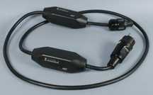 MIT Z Cord 2 wysokiej jakości kabel zasilający 2m