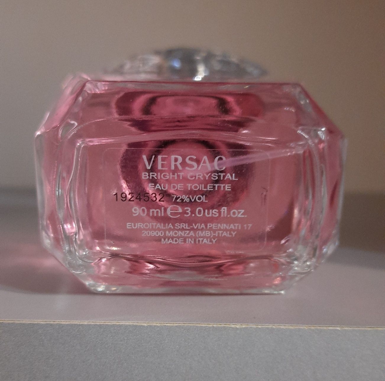 Versace Bright Crystal 90ml