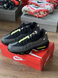 Кросівки NIKE AIR MAX 95 WT GREY оригінал 42