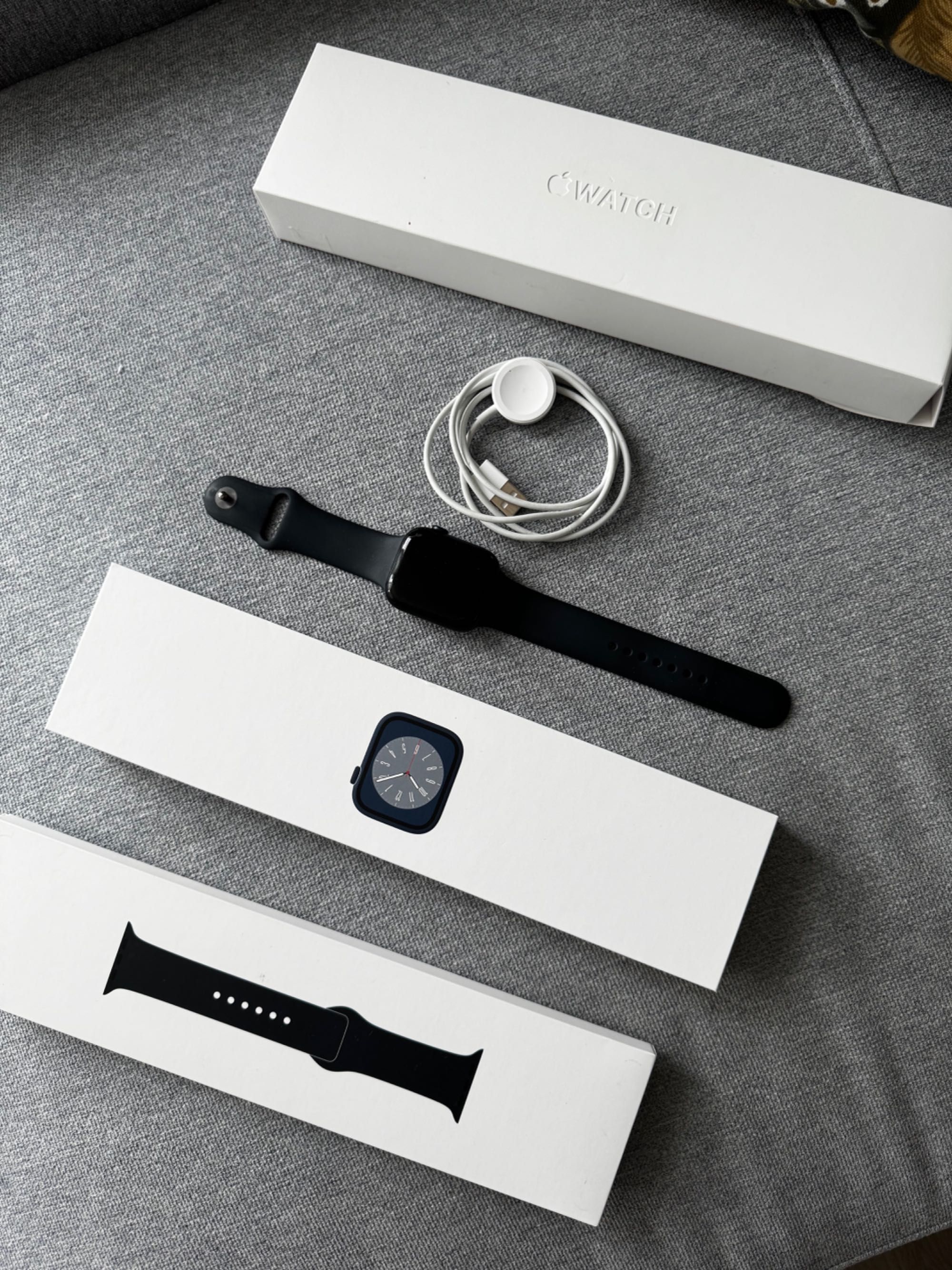 Apple Watch Series 8 GPS 45mm