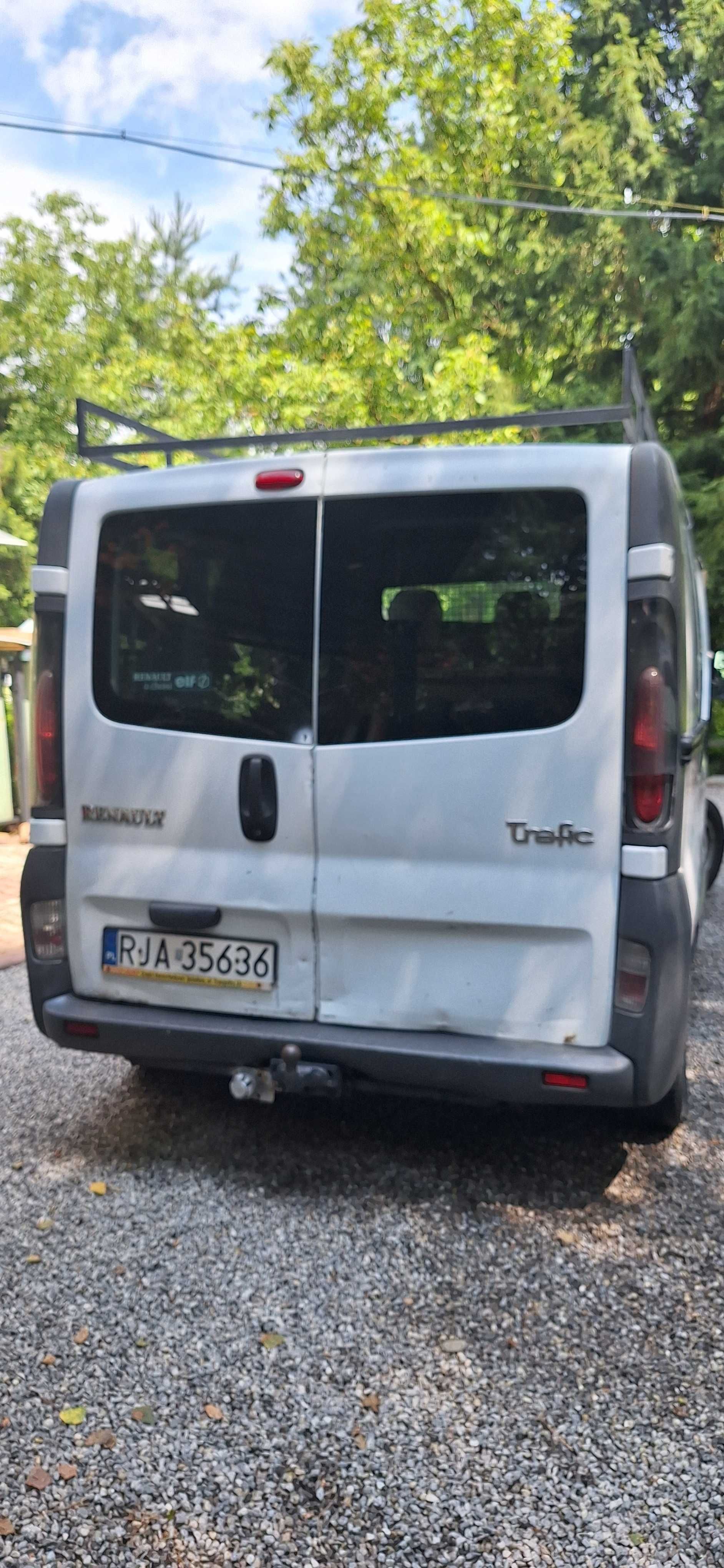 Renault Trafic L1H1