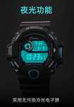 Часы "G -SHOCK" повышенной прочности