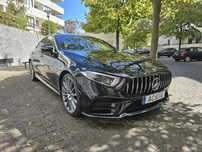 Mercedes-Benz CLS 400 d 4Matic AMG Line