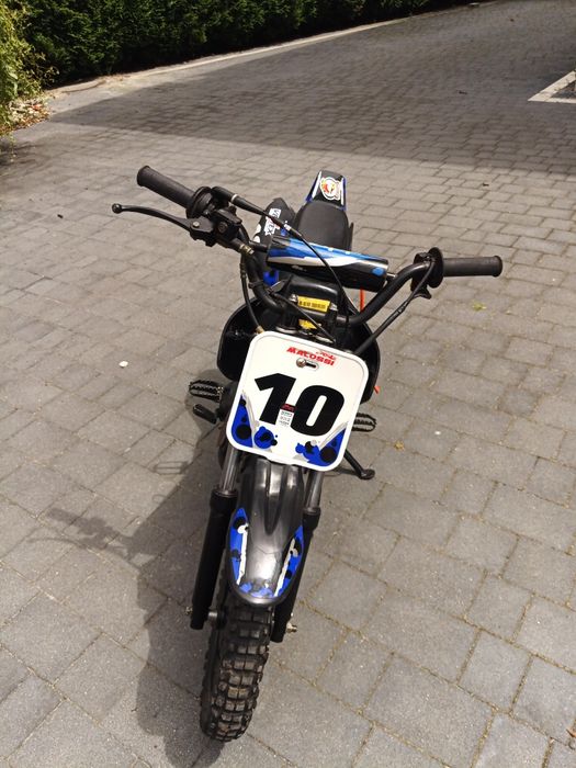 Mini cros Zipp 110