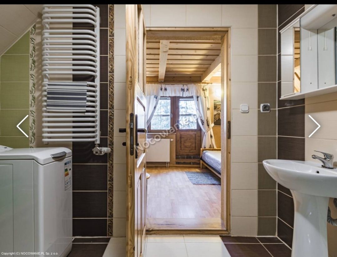 Apartament 4 osobowy 2 pokojowy i domek