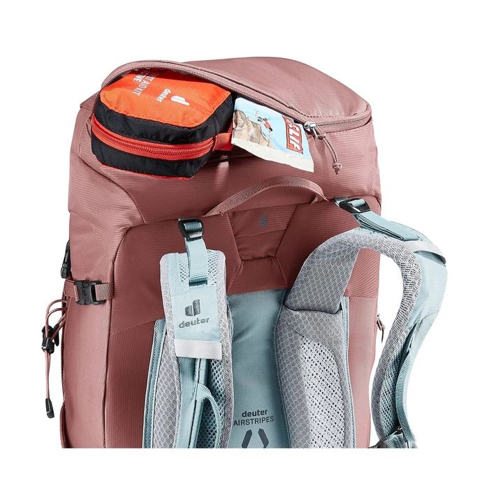 Туристичний рюкзак Deuter Trail Pro 34 SL, Caspia-Dusk