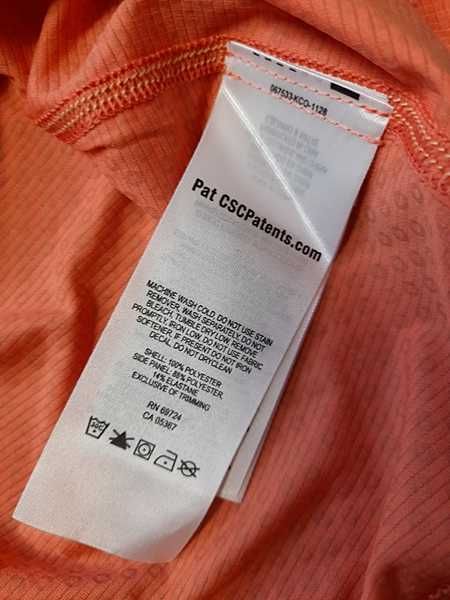 Columbia Titan Ultra HZ Omni-Freeze Long sleeve damski do biegania M