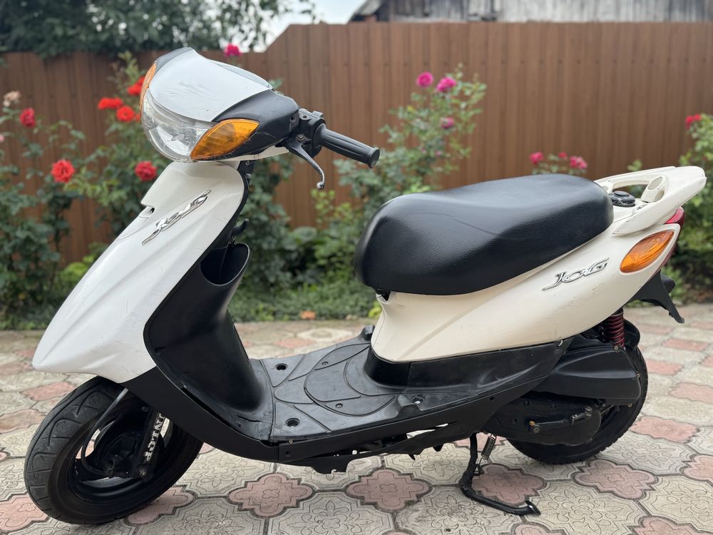 Продам інжекторний скутер Yamaha jog sa36