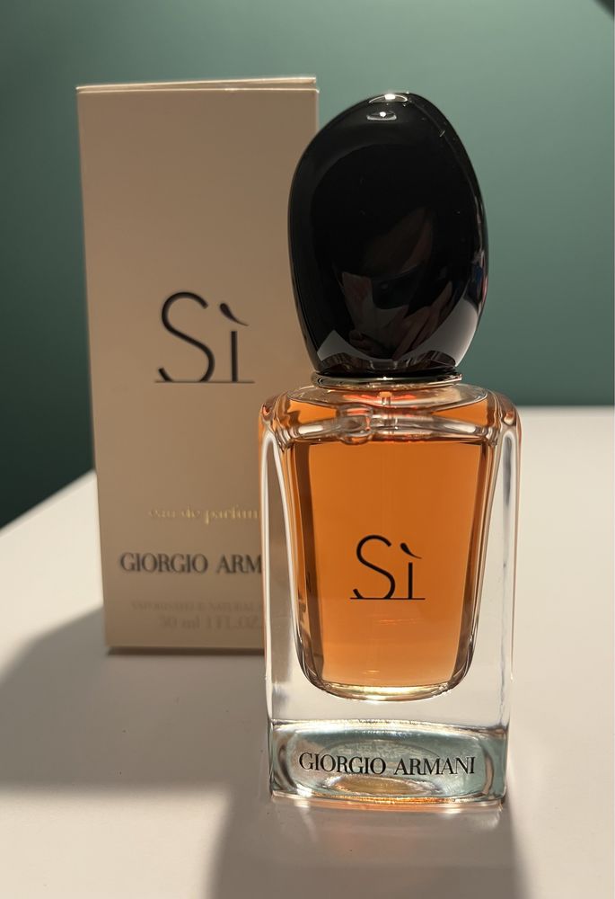 Perfumy Si Giorgio Armani