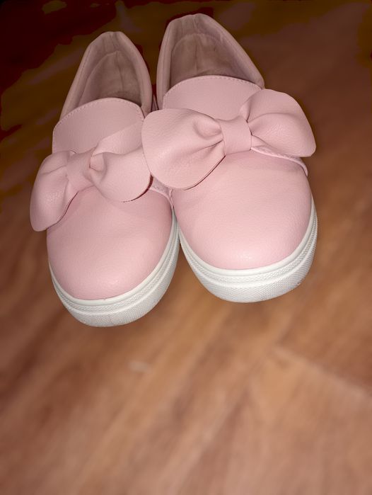 Балетки кожаные 41 р.
