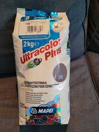 Fuga Mapei kolor brunatny 2 kg