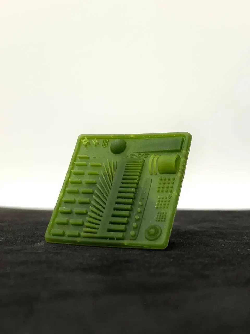 Royal Resin, фотополімер для 3D принтерів, Cast Emerald Dental