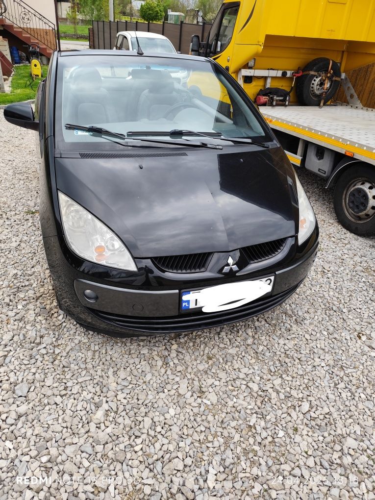 Mitsubishi Colt CZC Cabrio