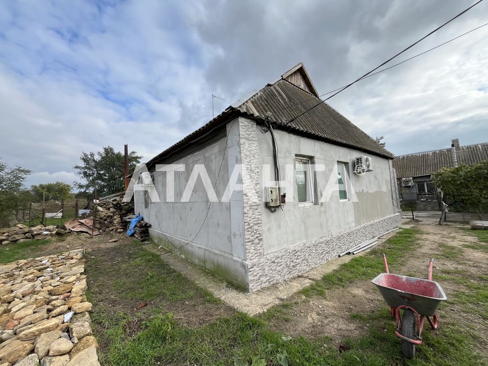 Срочно!Продам  дом в экологически чистом пригороде Одессы