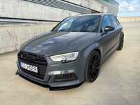 Audi S3 Serwisowany, bezwypadkowy