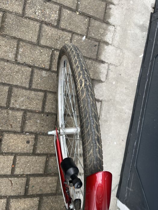 Rower damka kola 26 stan jak nowy