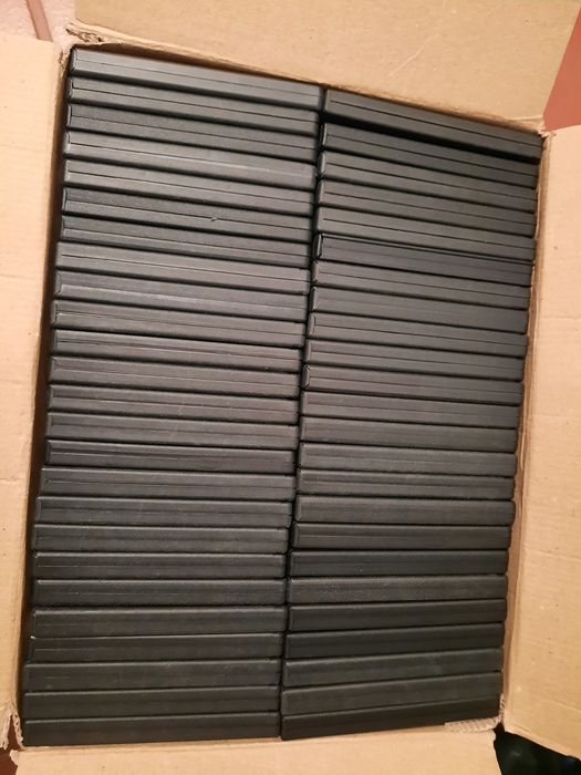 Caixas para DVD's