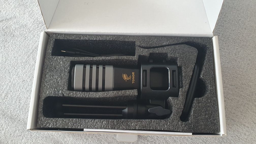 Tonor TC30 gamingowy mikrofon