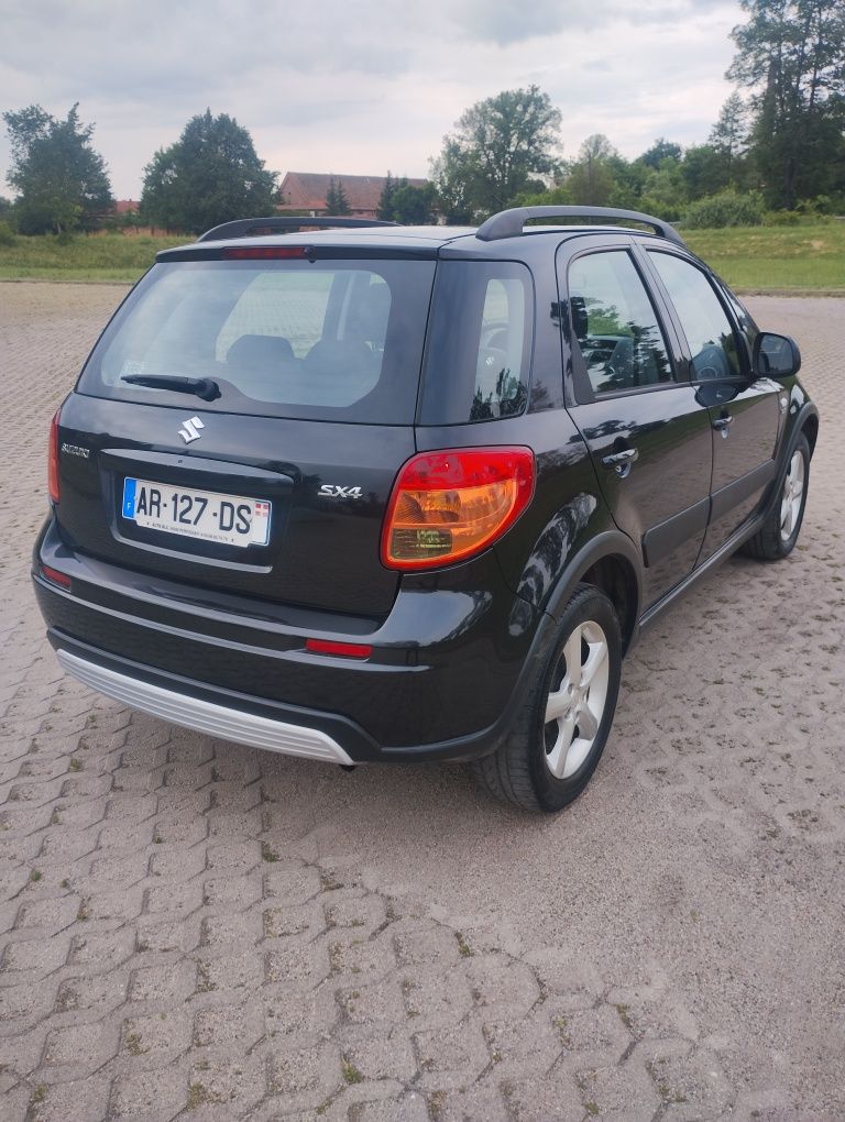 Suzuki SX4 1.9 DDiS