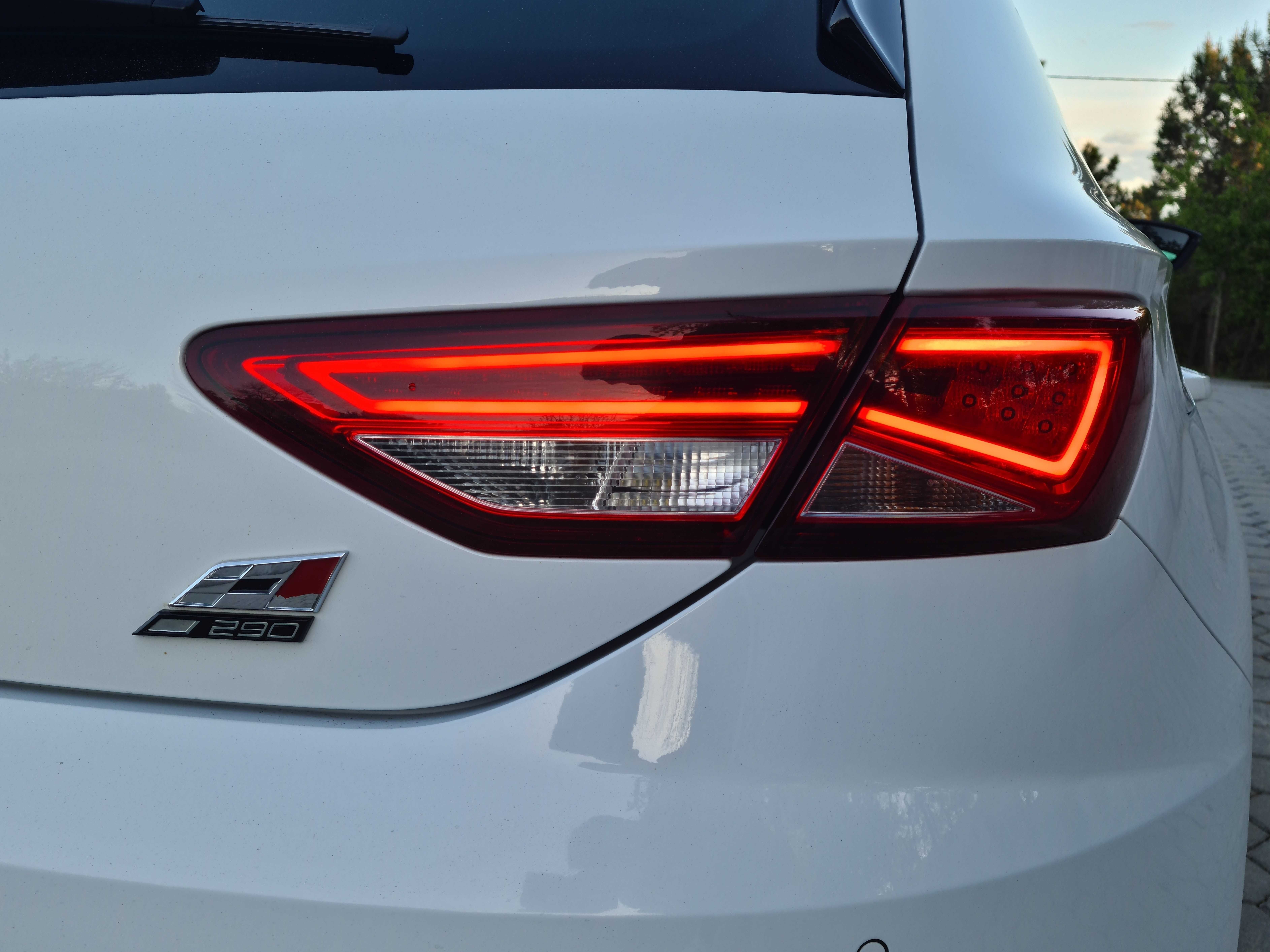Seat Leon Cupra 290