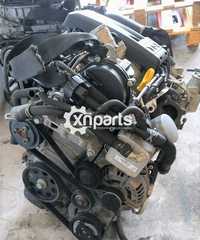 Motor SEAT IBIZA IV (6J5, 6P1) 1.2 TSI | 08.12 -  Usado REF. CBZA