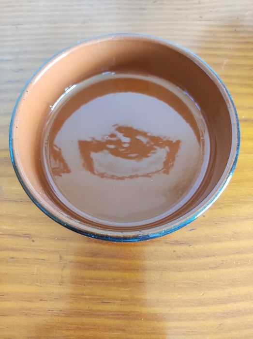 Taça / Cinzeiro marca Olá