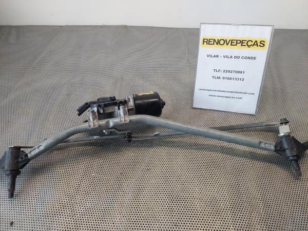 Motor limpa vidros frente RENAULT Kangoo Express (FW0/1_)