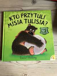 Kto przytuli misia tulisia David Melling