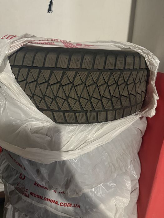 Гума Bridgestone Blizzak DM-V2