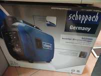 Інверторний генератор Scheppach sg2500i