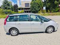 Citroën C4 Grand Picasso 7 Osobowy * KLIMA * 1.6 HDI 110KM * Manual * 7 Foteli *