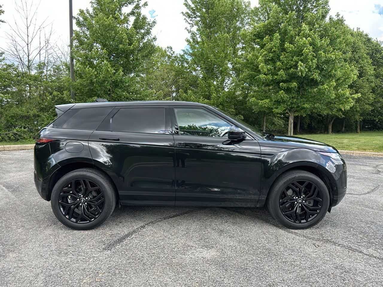 Land Rover Range Rover Evoque 2.0 2020