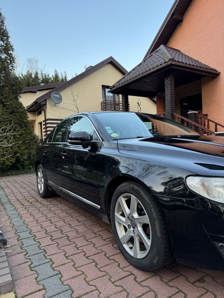 Volvo S80 2014 rok