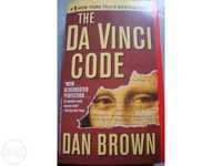 Livro Antigo em ingles - pocket book Codigo Da Vinci Code Dan Brown