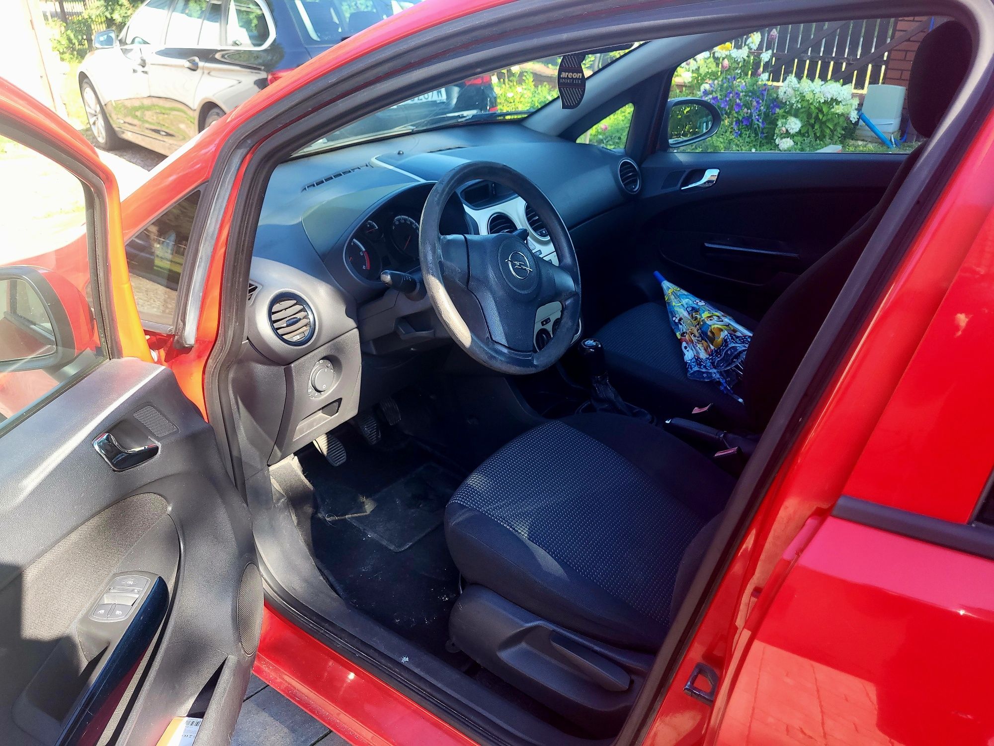 Opel Corsa D 1.3 CDTI 2009 Astra micra polo zamiana