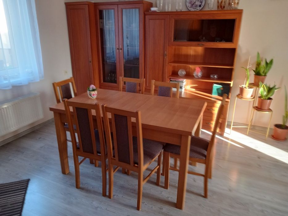 Komplet mebli do salonu