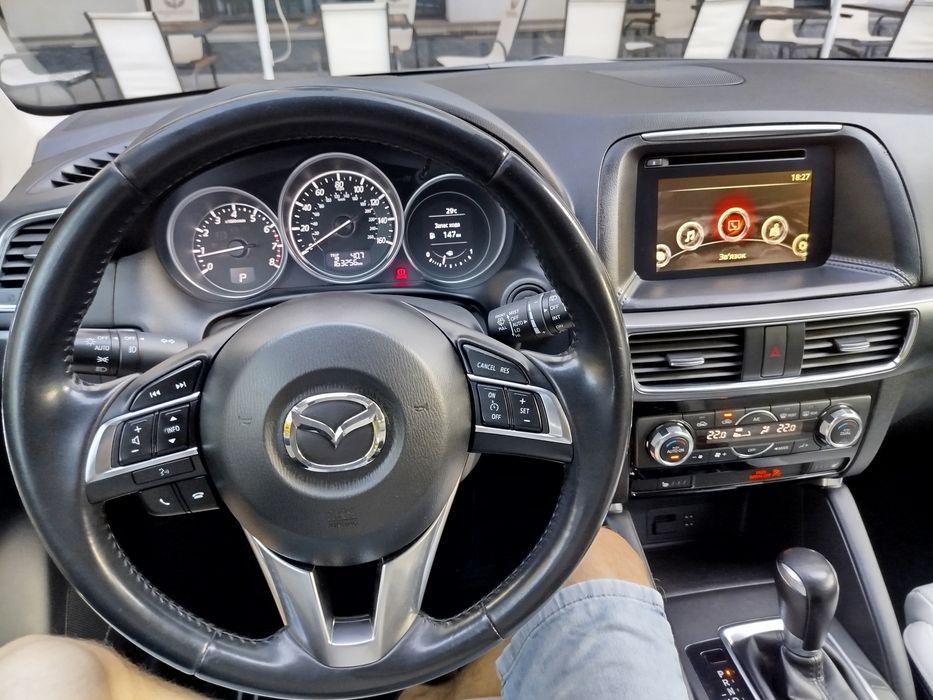 MAZDA CX5 Grand Touring 2015