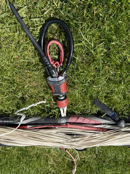 Bar Slingshot Sentinel 20" / 50,8cm  Kitesurfing - uniwersalny