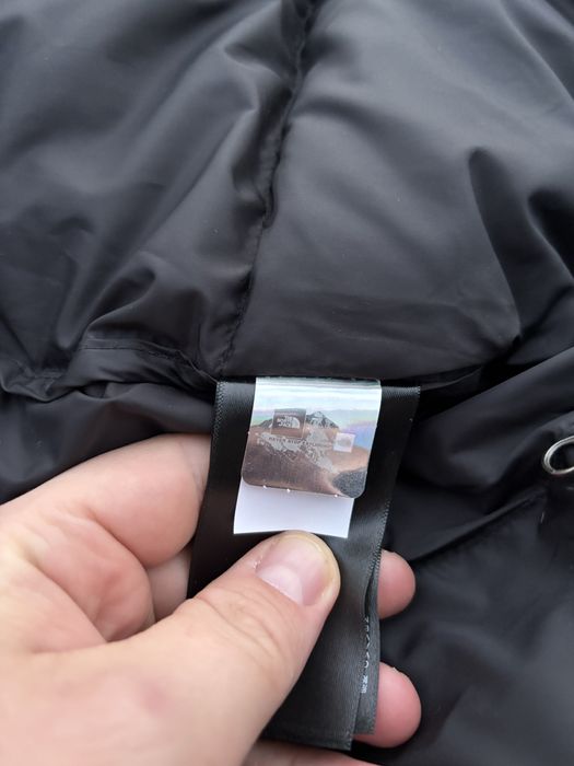 Пухова курточка жіноча/чоловіча The North Face 700 YKK, TNF 700