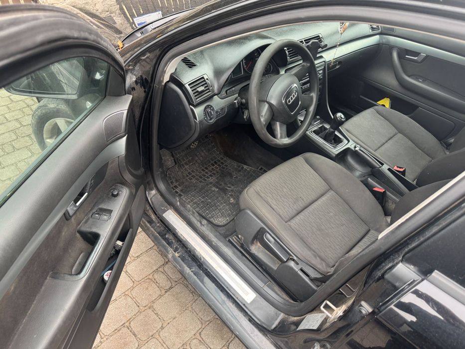 Audi A4 B7 2.0 TDI – 2005 r. – zadbany, gotowy do jazdy