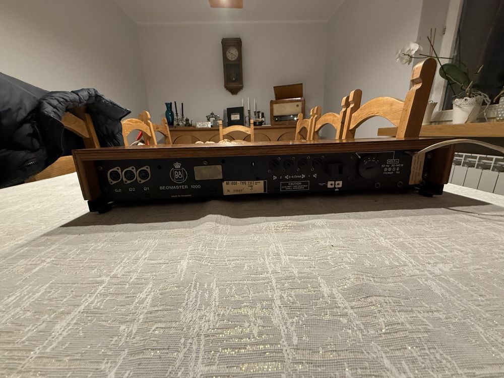 Beomaster 1000 Amplituner Bang & Olufsen