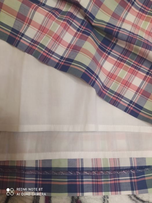 spódnica Boden rozmiar 16 Nowa trapezowa bawełniana lekka z podszewką