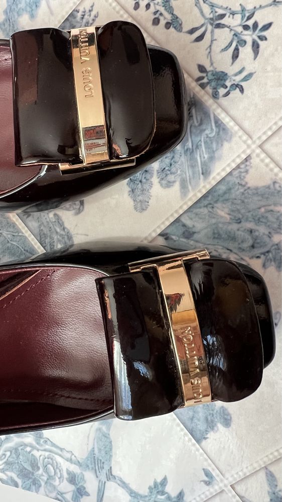 Buty damskie Louis Vuitton LV Roz 37 NIEUŻYWANE